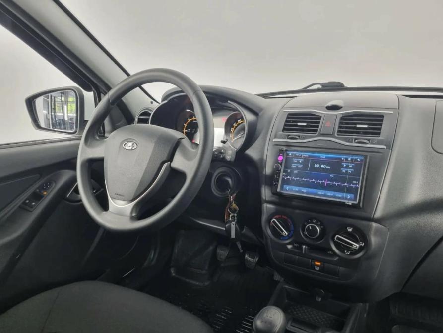 Lada (ВАЗ) Granta I Рестайлинг Воронеж  - изображение 16