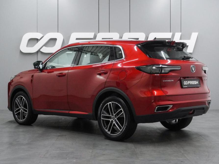 Changan UNI-S (CS55 Plus) I Воронеж  - изображение 2