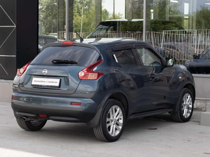 Nissan Juke I Новосибирск  - изображение 5