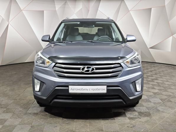 Hyundai Creta I с пробегом 2017 года, цена 1 695 000 рублей, 92216 км, внедорожник, Автокод Объявления