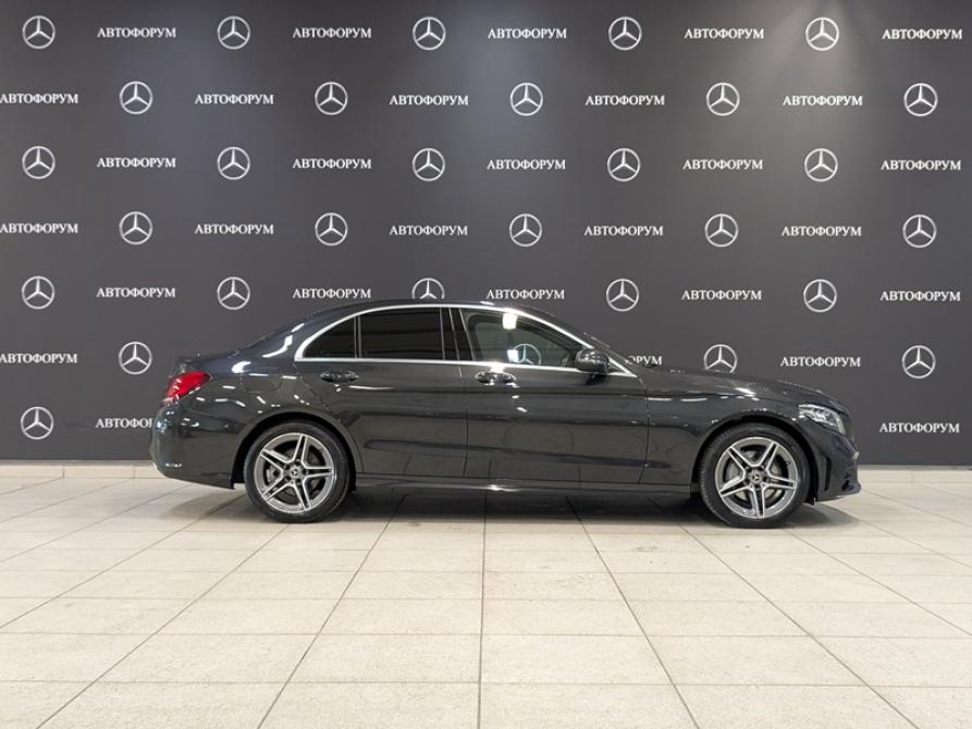 Mercedes-Benz C-Класс IV (W205) Рестайлинг Москва  - изображение 4