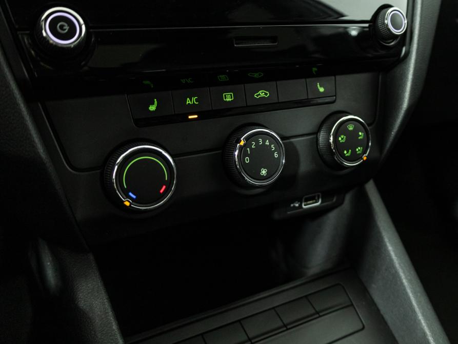 Skoda Octavia III (A7) Рестайлинг Санкт-Петербург  - изображение 15