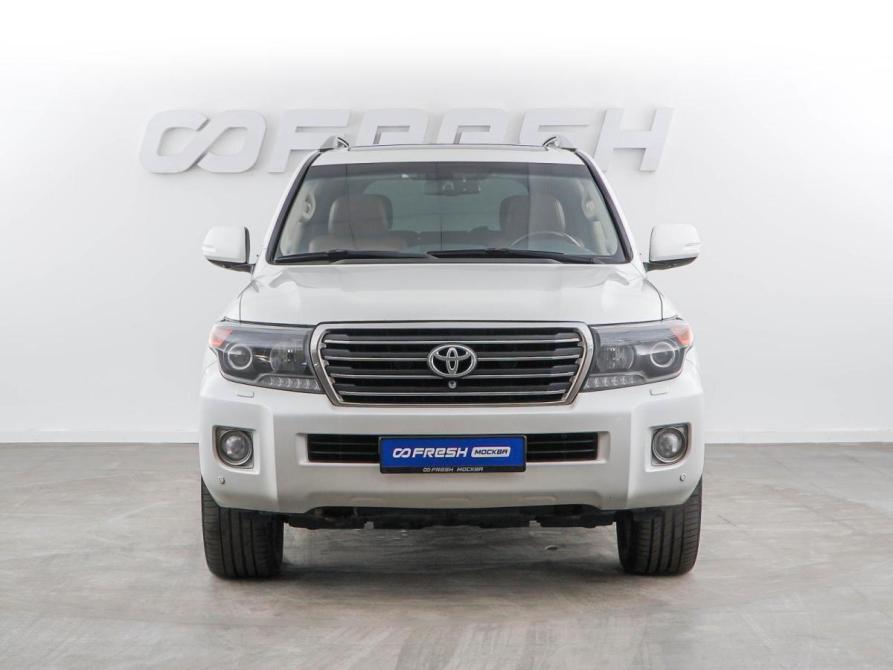 Toyota Land Cruiser 200 Series Рестайлинг 1 Москва  - изображение 3