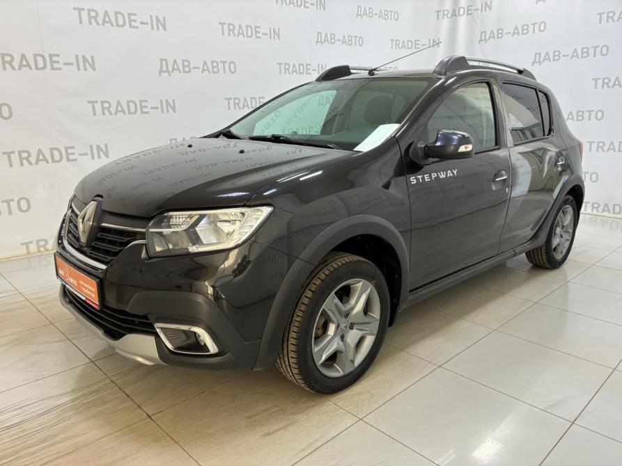 Renault Sandero II Рестайлинг Пермь  - изображение 1