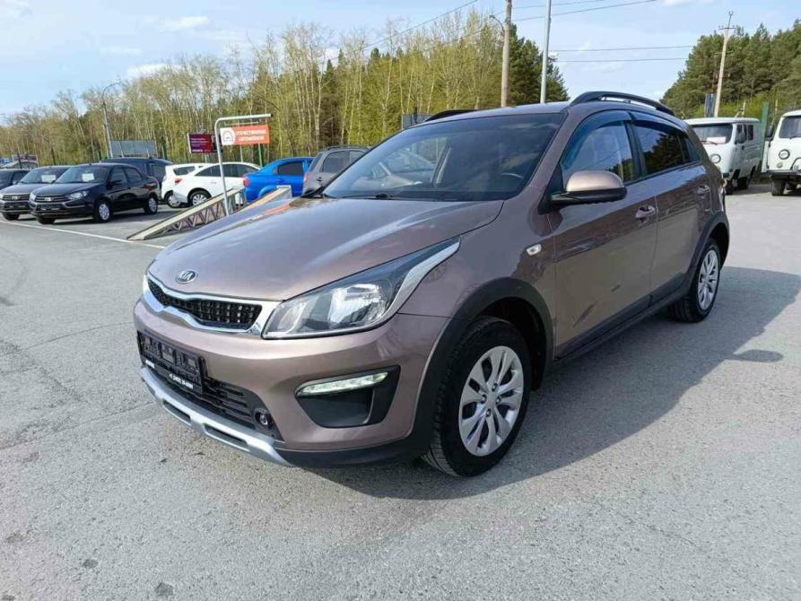 Kia Rio IV Тюмень  - изображение 3