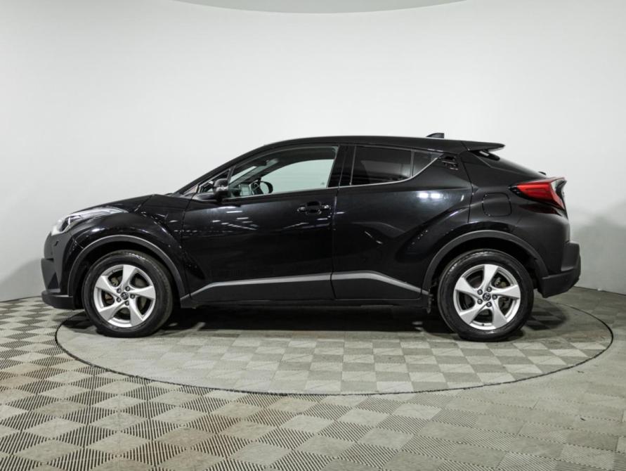 Toyota C-HR I Санкт-Петербург  - изображение 8