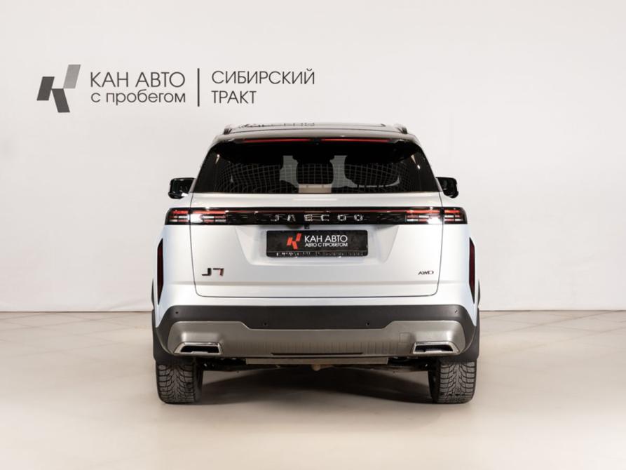 Jaecoo J7 I Казань  - изображение 4