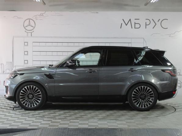Land Rover Range Rover Sport II Рестайлинг с пробегом 2018 года, цена 4 449 000 рублей, 103820 км, внедорожник, Автокод Объявления