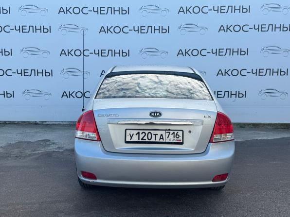 Kia Cerato I Рестайлинг с пробегом 2007 года, цена 430 000 рублей, 247814 км, седан, Автокод Объявления