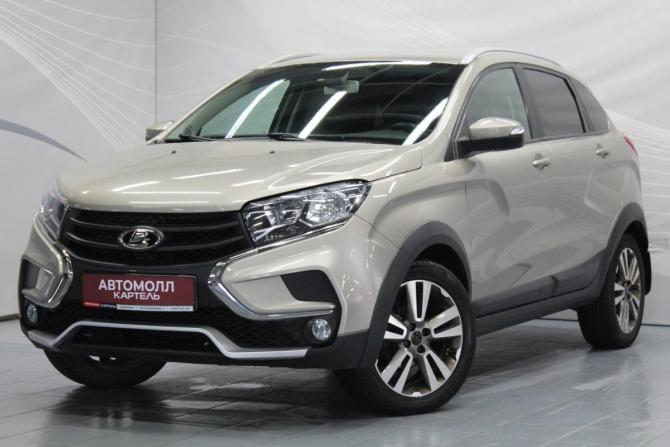 Lada (ВАЗ) XRAY I с пробегом 2020 года, цена 1 149 000 рублей, 68000 км, хэтчбек, Автокод Объявления