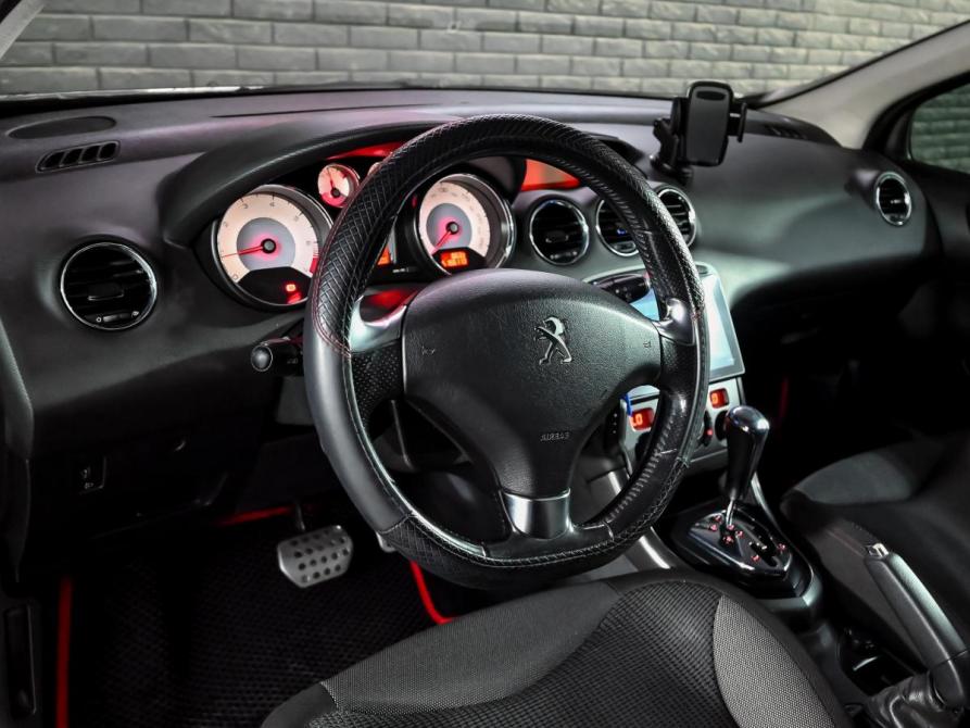 Peugeot 308 I Рестайлинг Екатеринбург  - изображение 10