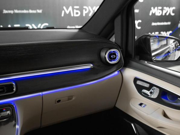 Новый Mercedes-Benz V-Класс III (W447) Рестайлинг 2 2026 года, цена 15 653 000 рублей, минивэн, Автокод Объявления