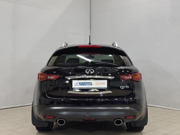 Infiniti QX70 с пробегом 2014 года, цена 2 019 000 рублей, 157672 км, внедорожник, Автокод Объявления