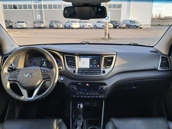 Hyundai Tucson III с пробегом 2018 года, цена 1 949 000 рублей, 165000 км, внедорожник, Автокод Объявления