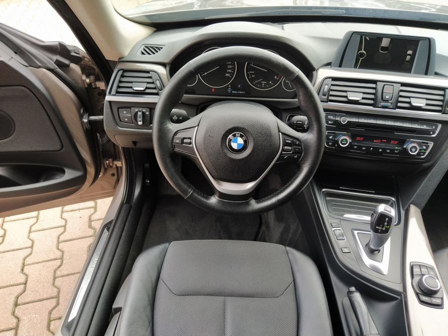 BMW 3 серии VI (F3x) Екатеринбург  - изображение 28