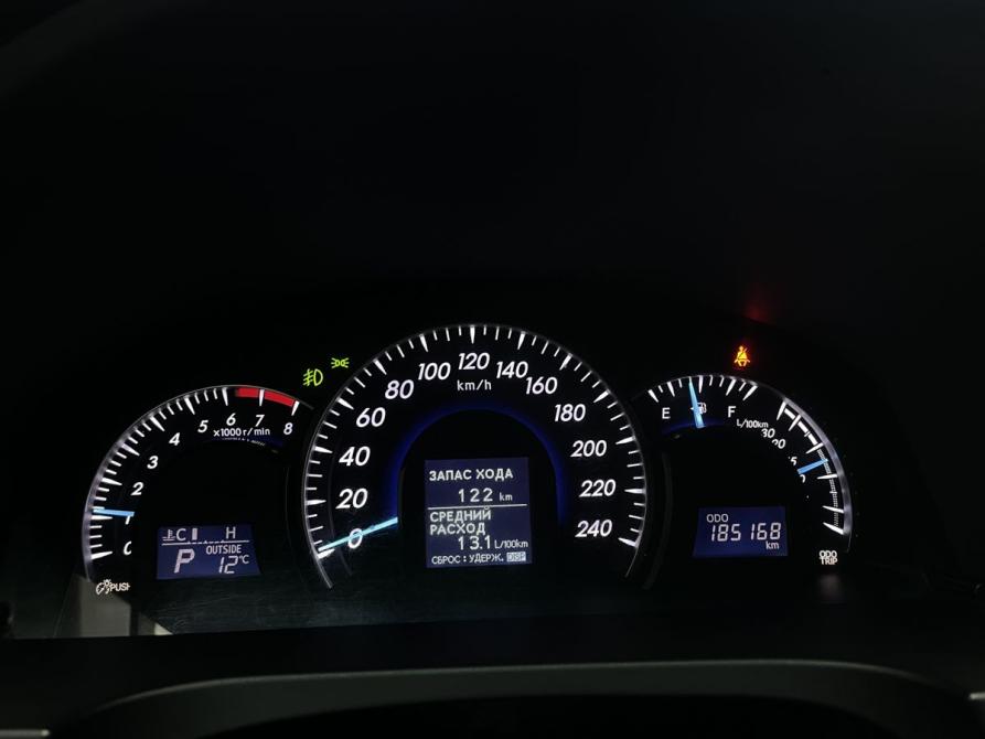 Toyota Camry VII (XV50) Новосибирск  - изображение 8