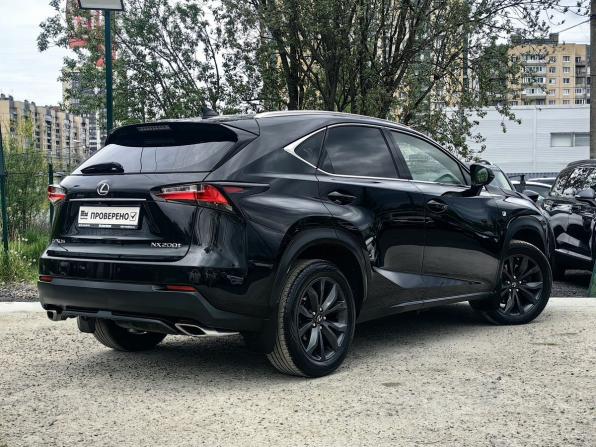 Lexus NX I с пробегом 2016 года, цена 2 849 000 рублей, 165000 км, внедорожник, Автокод Объявления