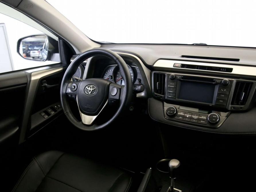 Toyota RAV4 IV (XA40) Санкт-Петербург  - изображение 14