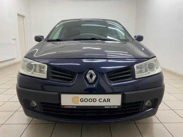 Renault Megane II Рестайлинг с пробегом 2007 года, цена 260 000 рублей, 228933 км, седан, Автокод Объявления