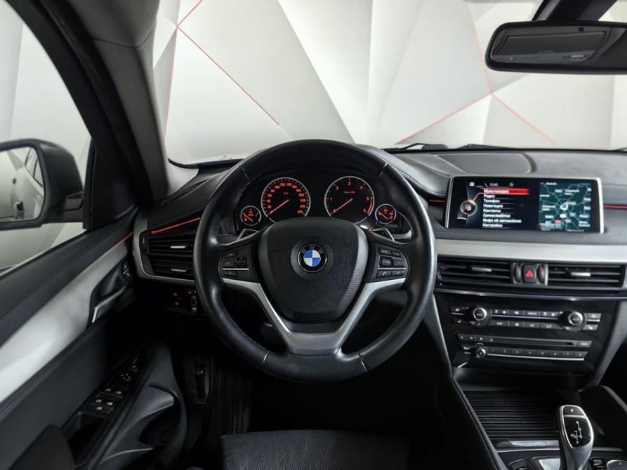 BMW X6 II (F16) Москва  - изображение 15