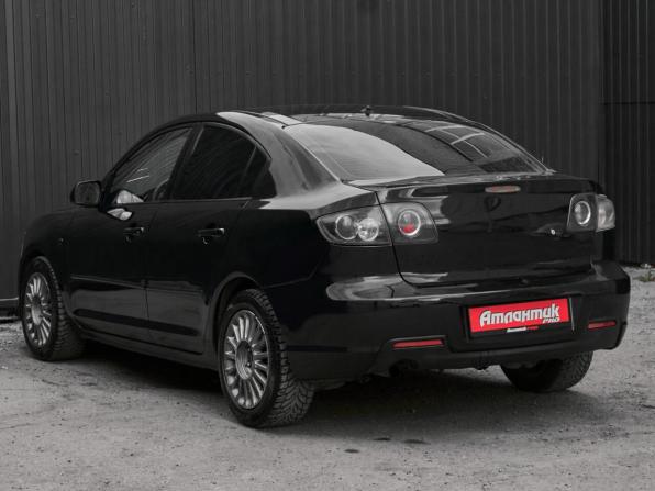 Mazda 3 I (BK) Рестайлинг с пробегом 2008 года, цена 570 000 рублей, 286982 км, седан, Автокод Объявления
