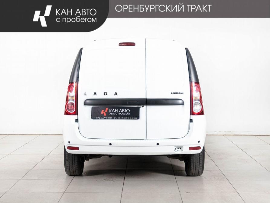 Lada (ВАЗ) Largus I Рестайлинг Казань  - изображение 4