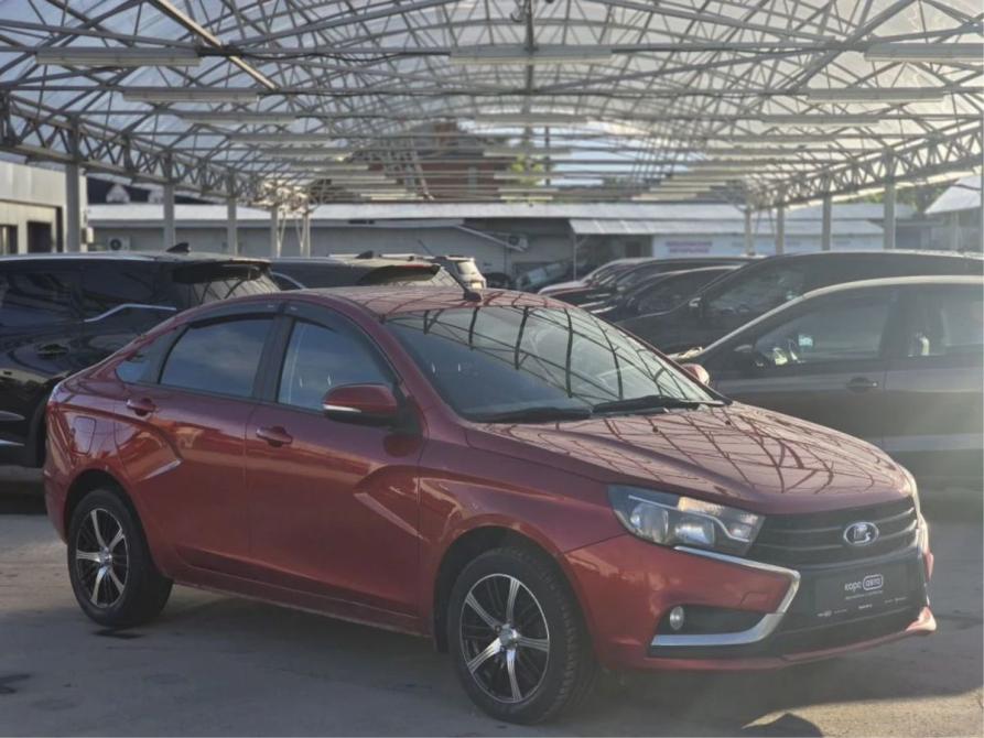 Lada (ВАЗ) Vesta I Тула  - изображение 1
