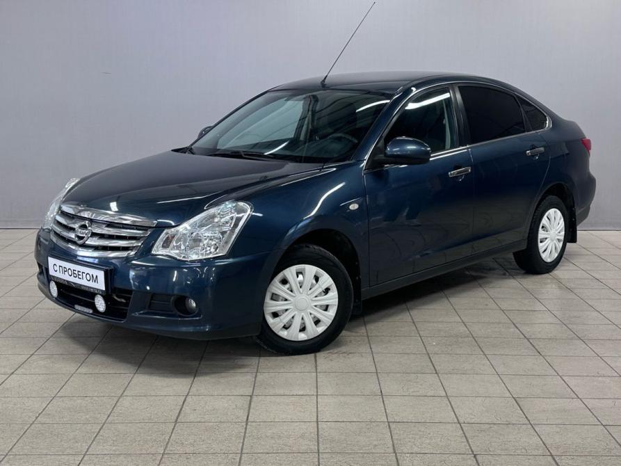 Nissan Almera III (G15) Уфа  - изображение 1