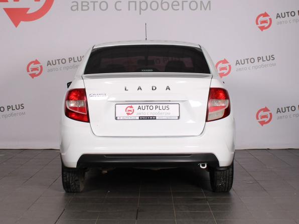 Lada (ВАЗ) Granta I Рестайлинг с пробегом 2019 года, цена 830 000 рублей, 171000 км, седан, Автокод Объявления