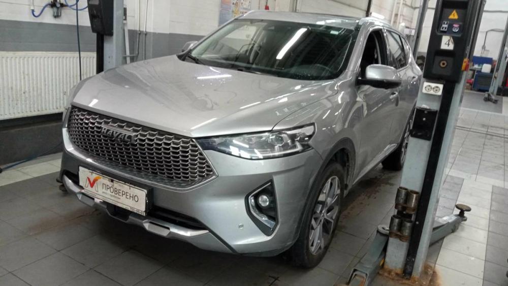Haval F7 I Санкт-Петербург  - изображение 1
