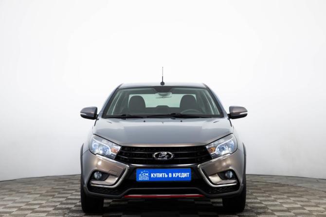 Lada (ВАЗ) Vesta I с пробегом 2019 года, цена 929 000 рублей, 133000 км, седан, Автокод Объявления