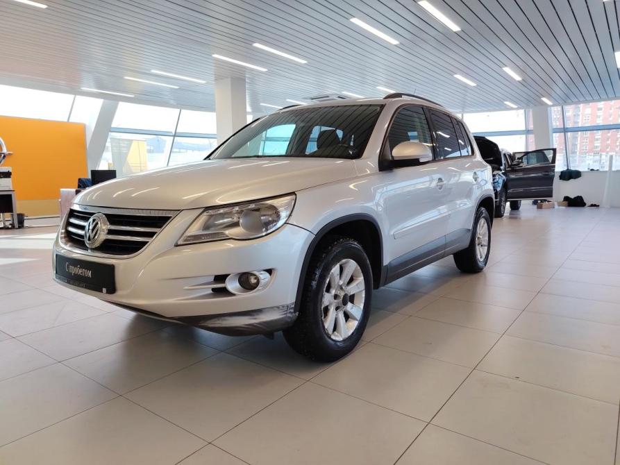 Volkswagen Tiguan I Санкт-Петербург  - изображение 1