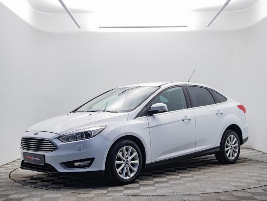 Ford Focus III Рестайлинг Москва  - изображение 1