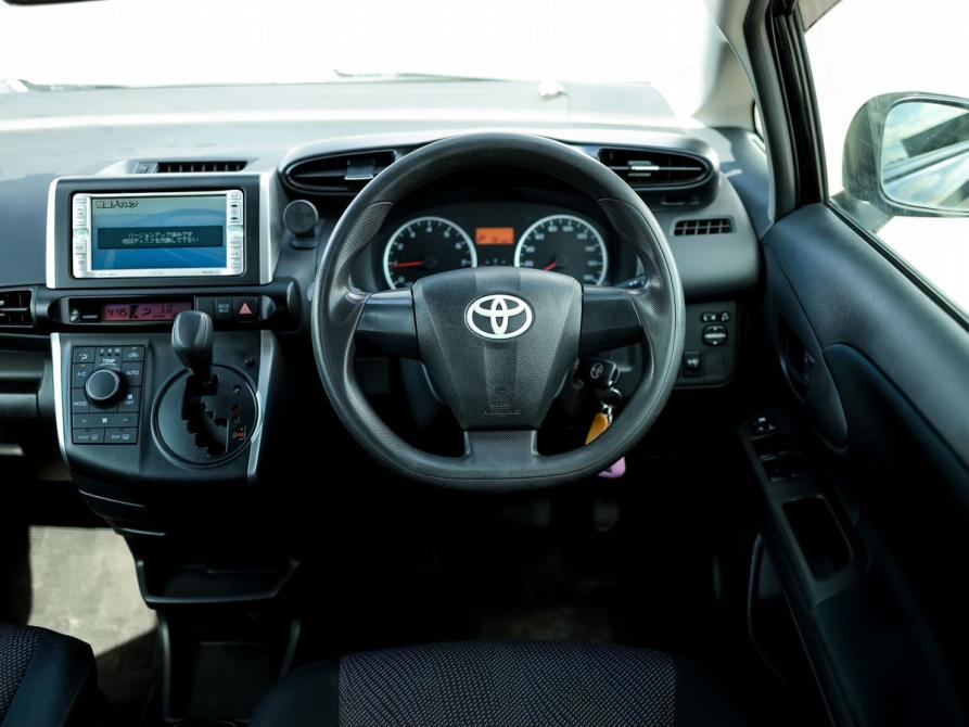 Toyota Wish II Рестайлинг Ижевск  - изображение 16