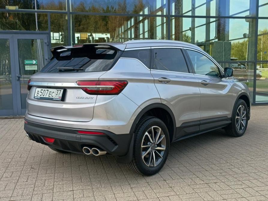 Geely Coolray I Ярославль  - изображение 5