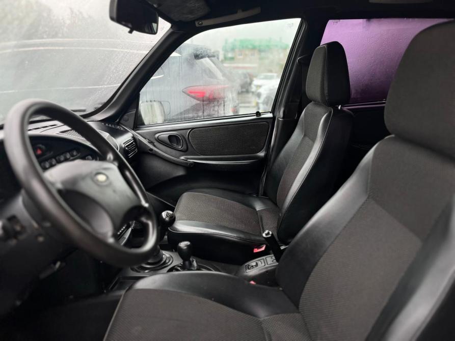 Chevrolet Niva I Альметьевск  - изображение 16
