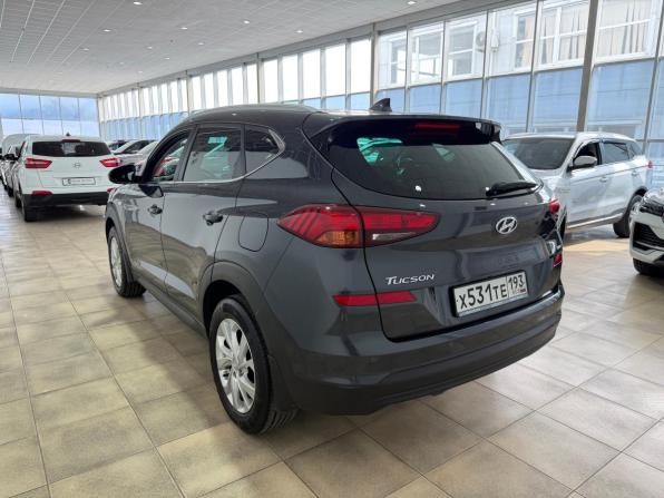 Hyundai Tucson III Рестайлинг с пробегом 2020 года, цена 2 300 000 рублей, 92219 км, внедорожник, Автокод Объявления