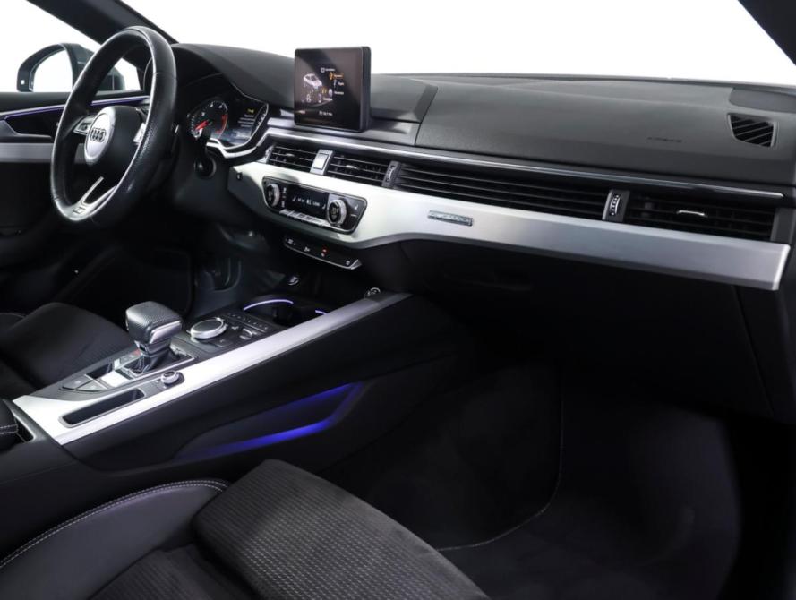 Audi A5 II (F5) Москва  - изображение 10