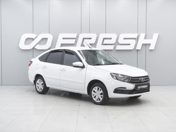 Lada (ВАЗ) Granta I Рестайлинг