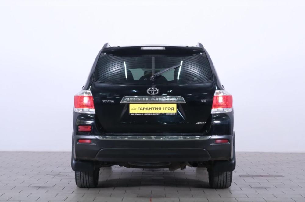 Toyota Highlander II (XU40) Рестайлинг Омск  - изображение 6