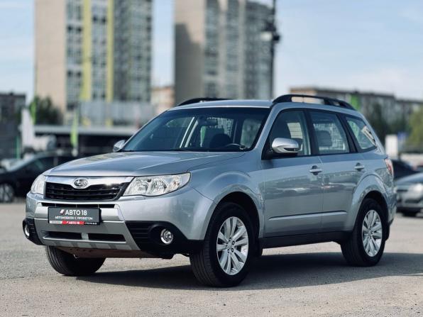 Subaru Forester III Рестайлинг с пробегом 2011 года, цена 1 399 000 рублей, 127240 км, внедорожник, Автокод Объявления