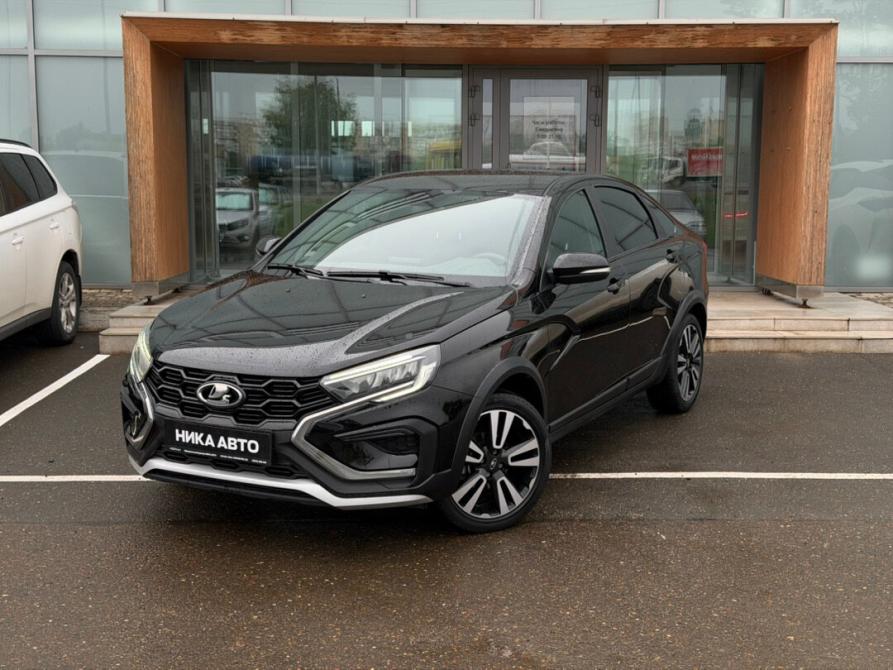 Lada (ВАЗ) Vesta I Рестайлинг (NG) Оренбург  - изображение 1