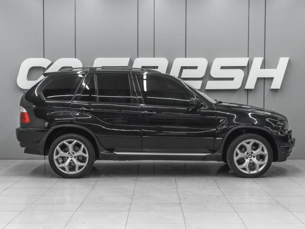 BMW X5 I (E53) Рестайлинг с пробегом 2004 года, цена 1 070 000 рублей, 261273 км, внедорожник, Автокод Объявления