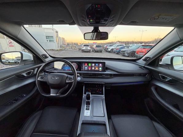 Chery Tiggo 7 Pro Max I с пробегом 2023 года, цена 1 580 000 рублей, 78731 км, внедорожник, Автокод Объявления