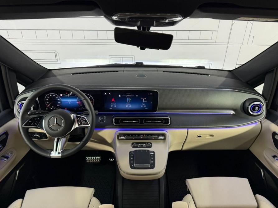 Mercedes-Benz V-Класс III (W447) Рестайлинг 2 Москва  - изображение 17