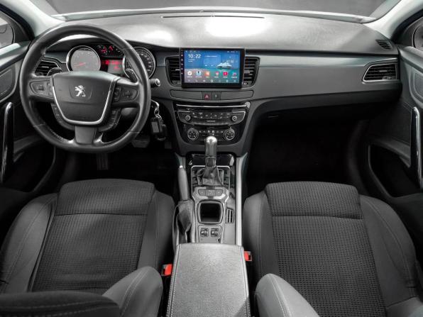 Peugeot 508 I с пробегом 2012 года, цена 819 000 рублей, 195468 км, седан, Автокод Объявления