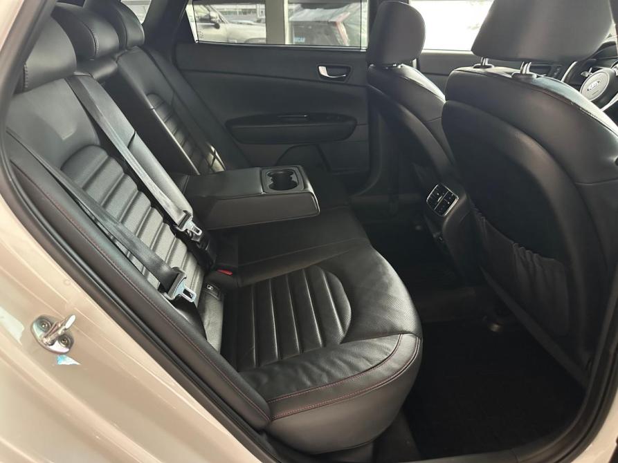 Kia Optima IV Рестайлинг Санкт-Петербург  - изображение 35