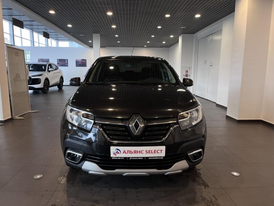 Renault Logan II Рестайлинг Чебоксары  - изображение 8