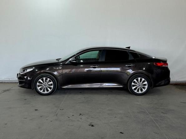 Kia Optima IV с пробегом 2016 года, цена 1 489 000 рублей, 270837 км, седан, Автокод Объявления