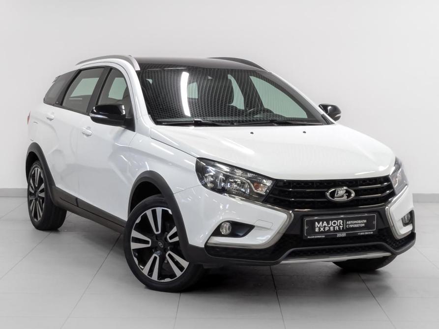 Lada (ВАЗ) Vesta I Москва  - изображение 3